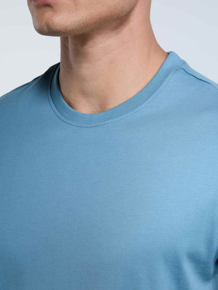 Classic SkyBlue Premium T-Shirt