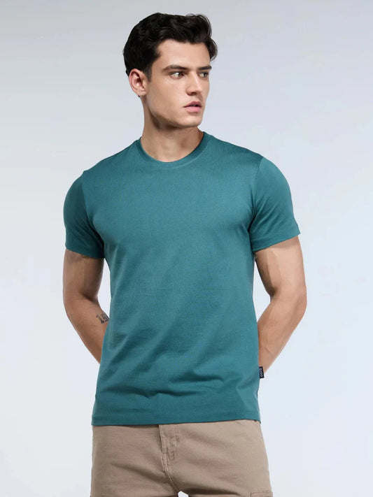 Teal Premium Comfort T-Shirt