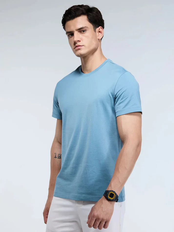 Classic SkyBlue Premium T-Shirt