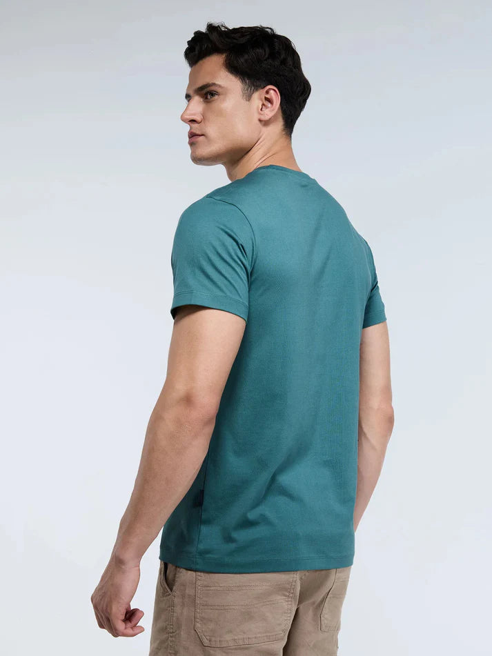 Teal Premium Comfort T-Shirt