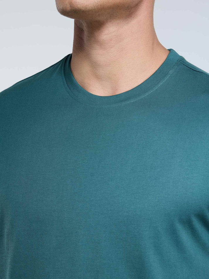 Teal Premium Comfort T-Shirt