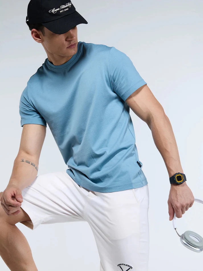 Classic SkyBlue Premium T-Shirt